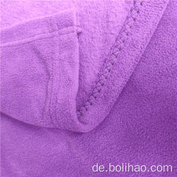 Anti Pilling Polar Fleece Decke